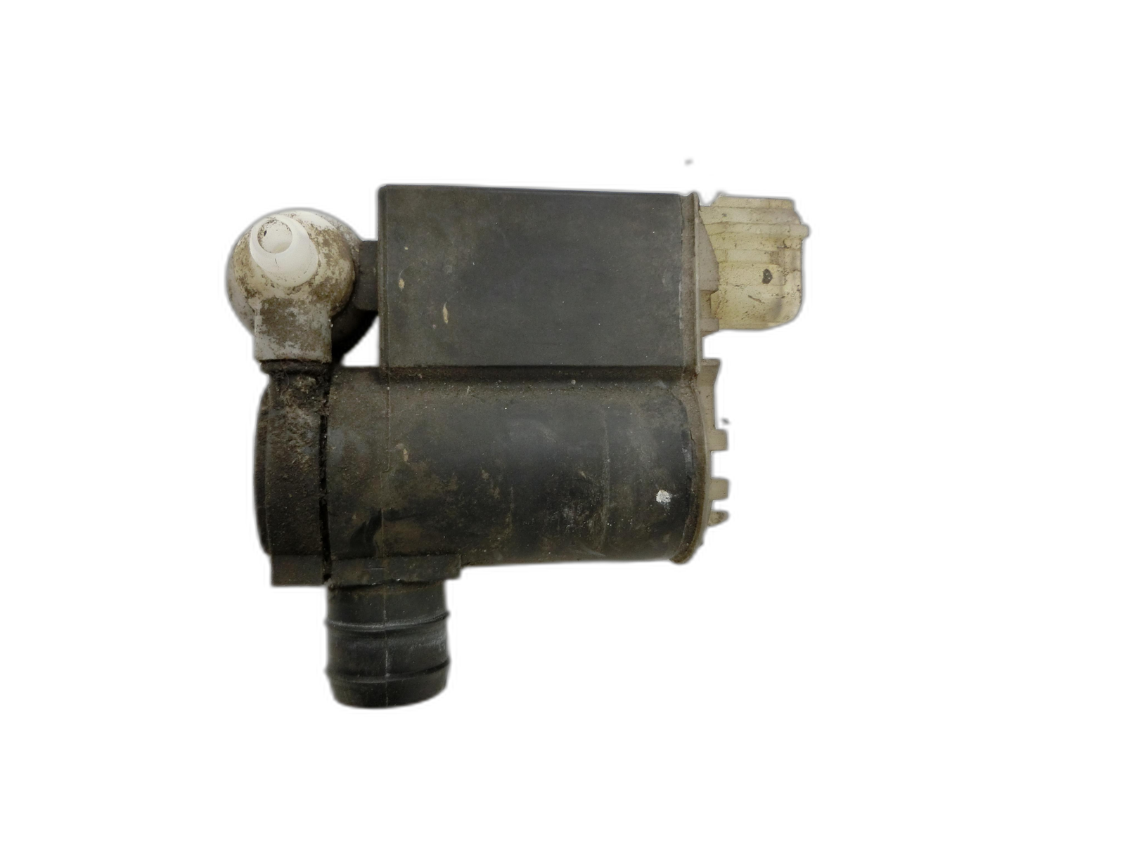 Hyundai IX55 09-11 Waschwasserpumpe Wischwasserpumpe Waschpumpe Vorne  - Bild 1
