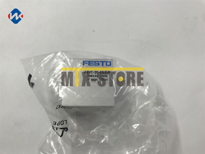 1pcs New Festo Brand new ones threaded cylinder AEVC-20-10-I-P 188132