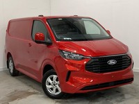 Ford Transit Custom 320L1 Limited 2.0 Ecoblue 136ps Manual