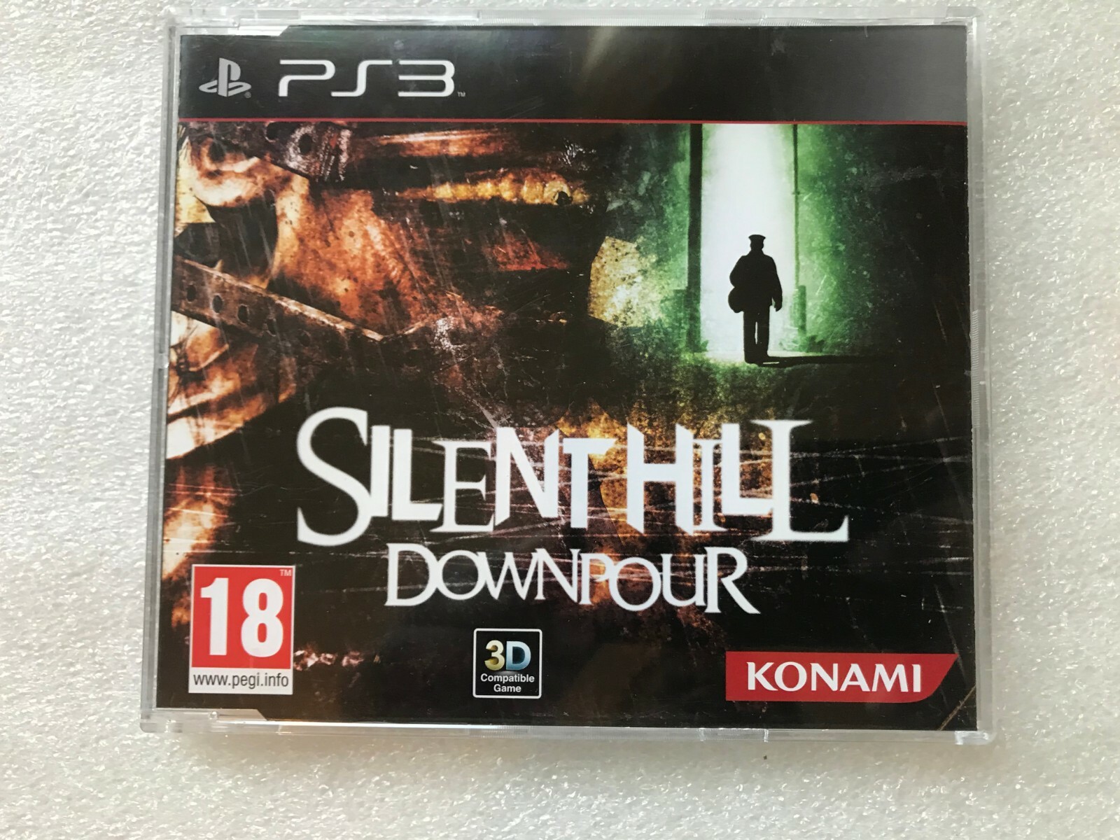 その他 SILENT HILL: DOWNPOUR - PS3 i8my1cf Amazon.com: Silent Hill: Downpour : Video Games