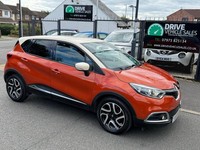 2015 Renault Captur 1.5 dCi 90 Dynamique S Nav 5dr Auto ULEZ £20 Road Tax HATCHB