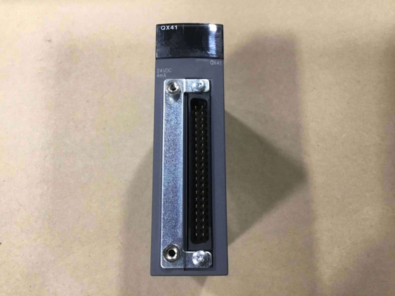 Mitsubishi Melsec-Q QX41 Input Unit Module #01E48D44PR5 | eBay