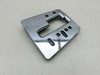 VW Phaeton 3D 01-07 Blende . Schaltkulisse Ganganzeige Einbaurahmen VW Phaeton 3D 01-07 23.06.2004 3D0713109A gebraucht Vorschau 4