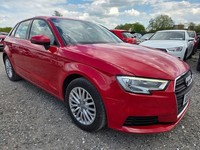 2016 Audi A3 1.6 TDI SE Technik 5dr HATCHBACK Diesel Manual