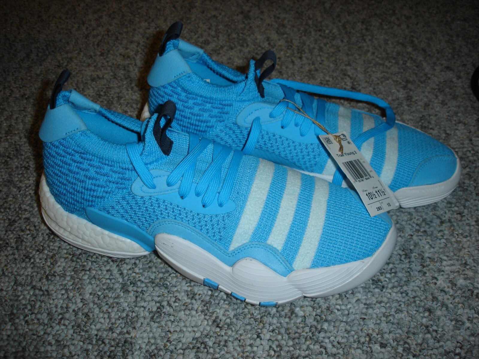 アクア Yu-Gi-Oh! x adidas ADI2000 Yugi's World Men's Size 6 7.5W