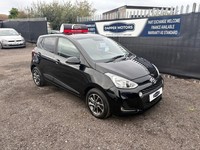 2019 Hyundai i10 Premium 1.0 Manual 66PS Hatchback Petrol Manual