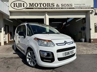 2016 Citroen C3 Picasso 1.2 PureTech Platinum 5dr EURO 6!! £35 ROAD TAX!! LOVELY