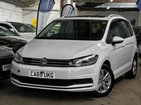 2019 Volkswagen Touran 2.0 TDI SE Family MPV 5dr Diesel DSG Euro 6 (s/s) (115 ps
