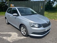2016 Skoda Fabia 1.2 TSI SE 5dr DSG HATCHBACK Petrol Automatic