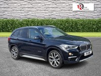 2015 BMW X1 2.0 20d xLine Auto xDrive Euro 6 (s/s) 5dr ESTATE Diesel Automatic