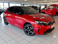 2024 Vauxhall Corsa 1.2 Gs 5DR Hatch Petrol Hatch Petrol Manual