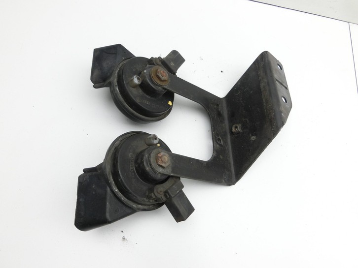 Audi A6 4F C6 qu 04-08 Hupe Signalhorn - Bild 4