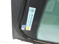 VW Sharan 7N II 10-15 Seitenscheibe Feste Scheibe Rechts Hinten Orig. getönt VW Sharan 7N II 10-15 19.03.2012... Vorschau 5