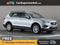 2022 SEAT Tarraco 1.5 EcoTSI SE [7 Seats] Estate PETROL Manual