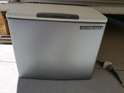 Primus 3 Way Fridge Manual