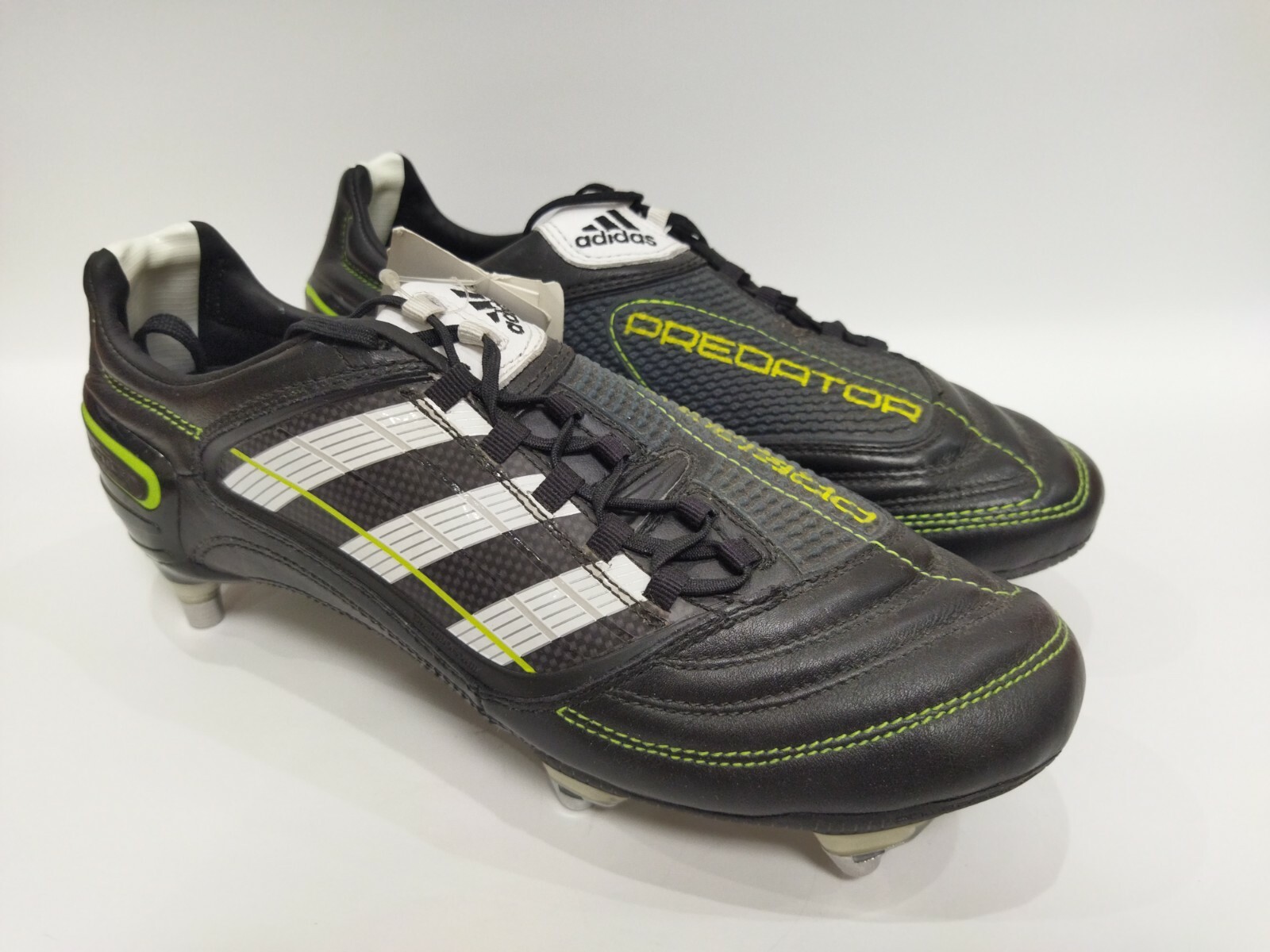 ［adidas］プレデターX TRX SG Adidas Predator X TRX SG U41921 US8 UK7.5 | eBay