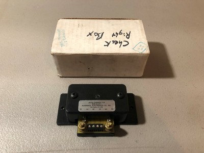 NEW IN BOX KUSSMAUL ELECTRONICS AUTO CURRENT F-A 091-22F-A