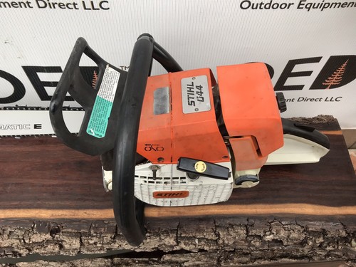Stihl 044 / MS440 Chainsaw 3/4 WRAP - SOLID RUNNING - 25” Bar & Chain / 71CC