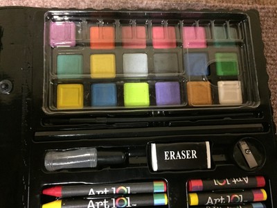 Children's Art Set - Art 101