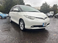 2008 Toyota Estima 2.4 petrol/hrbrid, Auto, 8 seater, ulez complaint