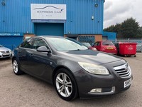 2009 Vauxhall Insignia 1.8i 16V SRi 5dr HATCHBACK PETROL Manual