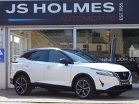 2023 Nissan Qashqai 1.3 DIG-T MHEV Tekna XTRON Euro 6 (s/s) 5dr HATCHBACK Petrol