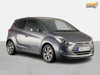 2018 Hyundai Ix20 1.6 SE 5dr Auto MPV PETROL Automatic