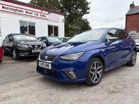 2019 SEAT Ibiza 1.0 TSI 115 Xcellence Lux [EZ] 5dr HATCHBACK Petrol Manual