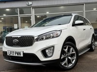 Kia Sorento 2.2 CRDi KX-4 SUV 5dr Diesel Auto AWD Euro 6 (197 bhp) Diesel Automa