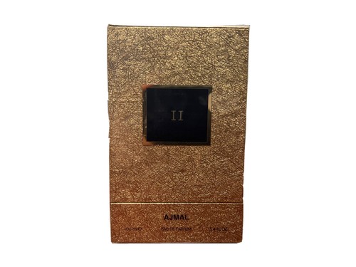 正規品 ドバイ香水Ajmal perfume oil 2個 mmy Amazon.com : Ajmal Amir Two Eau De Parfum 1.7 Oz / 50 ML For