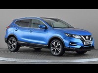2018 Nissan Qashqai 1.5 dCi 115 N-Connecta SUV DIESEL Manual