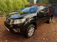 2021 Nissan Navara Double Cab Pick Up Acenta 2.3dCi 163 TT 4WD PICK UP Diesel Ma