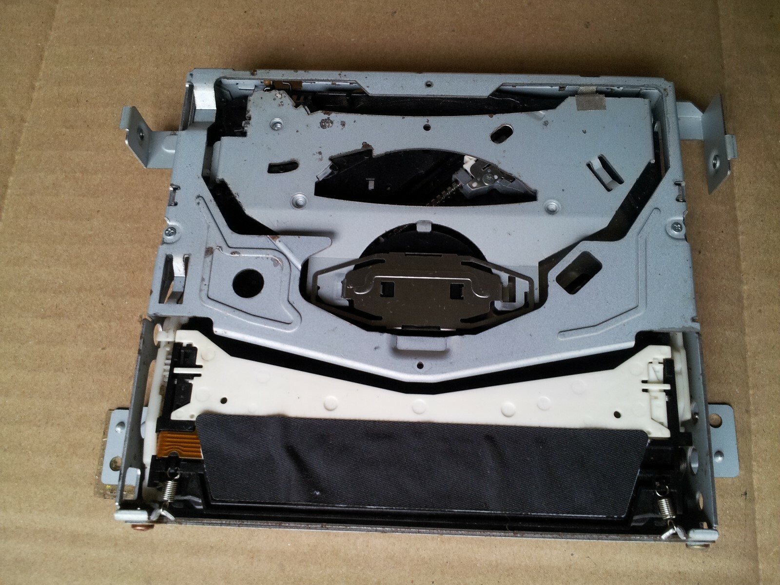 DVD/CD player for Jensen car stereo VM9312HD&nbsp; "UNTESTED"