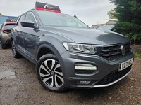 2021 Volkswagen T-Roc 2.0 TDI EVO Active 5dr DSG HATCHBACK Diesel Automatic