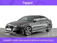 2020 Audi RS3 2.5 TFSI GPF Saloon 4dr Petrol S Tronic quattro Euro 6 (s/s) (400 