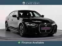 2023 BMW 4 Series Gran Coupe 420i M Sport Gran Coupe COUPE Petrol Automatic