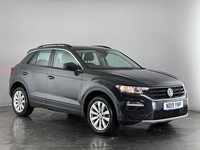 2019 Volkswagen T-Roc 1.0 TSI SE Euro 6 (s/s) 5dr SUV Petrol Manual