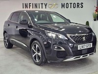 2017 Peugeot 3008 1.2 3008 GT Line S/S 5dr SUV Petrol Manual