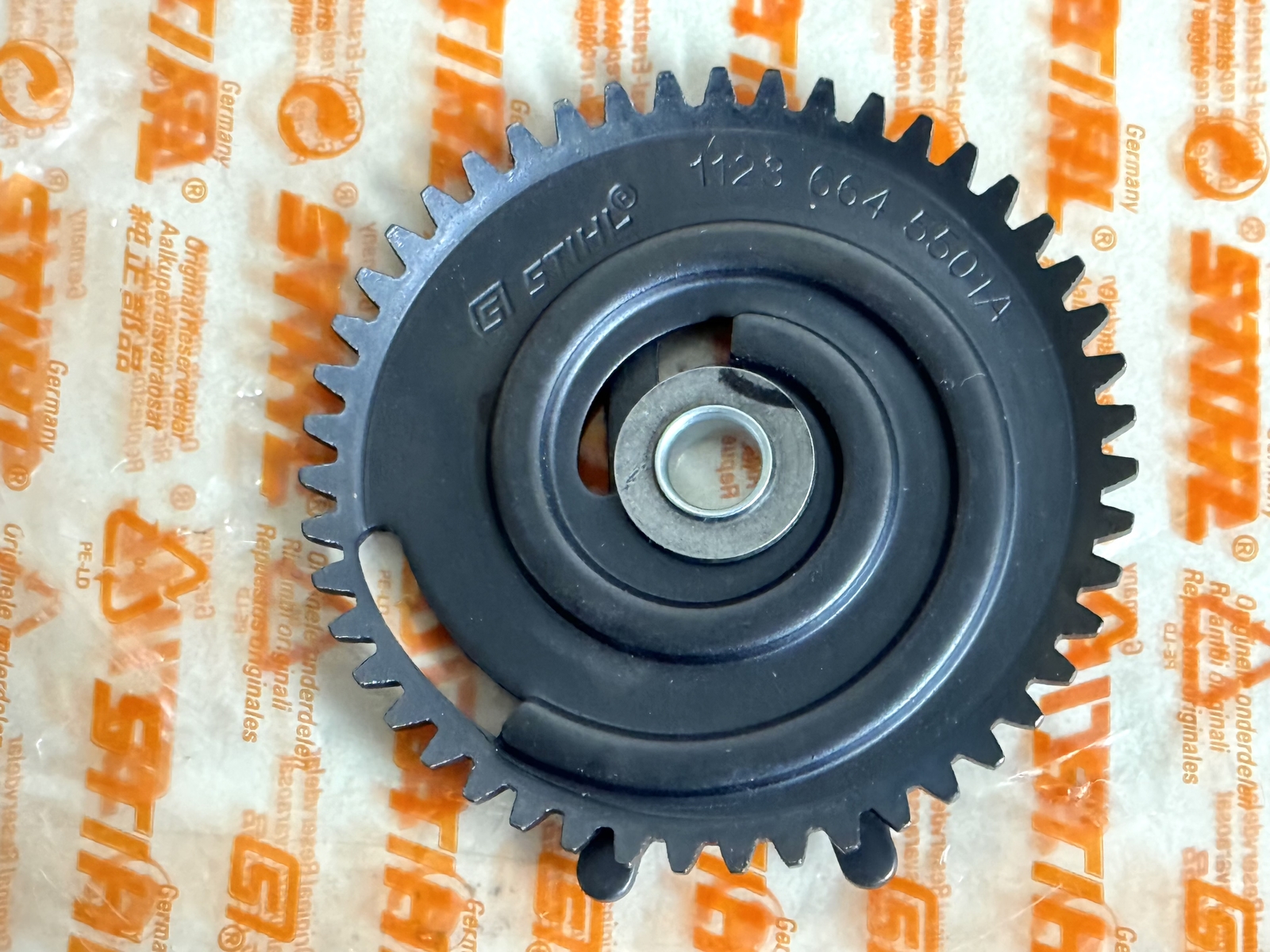 STIHL OEM QUICK TENSIONER KIT 1123 007 1008 FOR MS170 MS180 C-B C-BE AND MORE - Picture 4 of 8