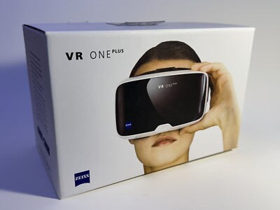 Zeiss VR One Plus Virtual Reality Smartphone Headset with box