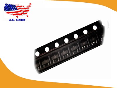 BC847B (20 pcs) 45V 100ma SOT-23 Small Signal Transistor - Free & Fast shippin