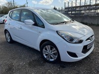 2011 Hyundai Ix20 1.6 Active Auto Euro 5 5dr MPV Petrol Automatic