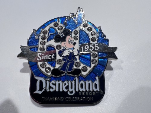 その他 Disneyland 60th Diamond Celebration Amazon.com: Disneyland 60th Anniversary Diamond Celebration