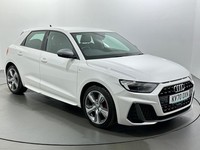 2020 Audi A1 40 TFSI S Line Competition 5dr S Tronic HATCHBACK PETROL Automatic