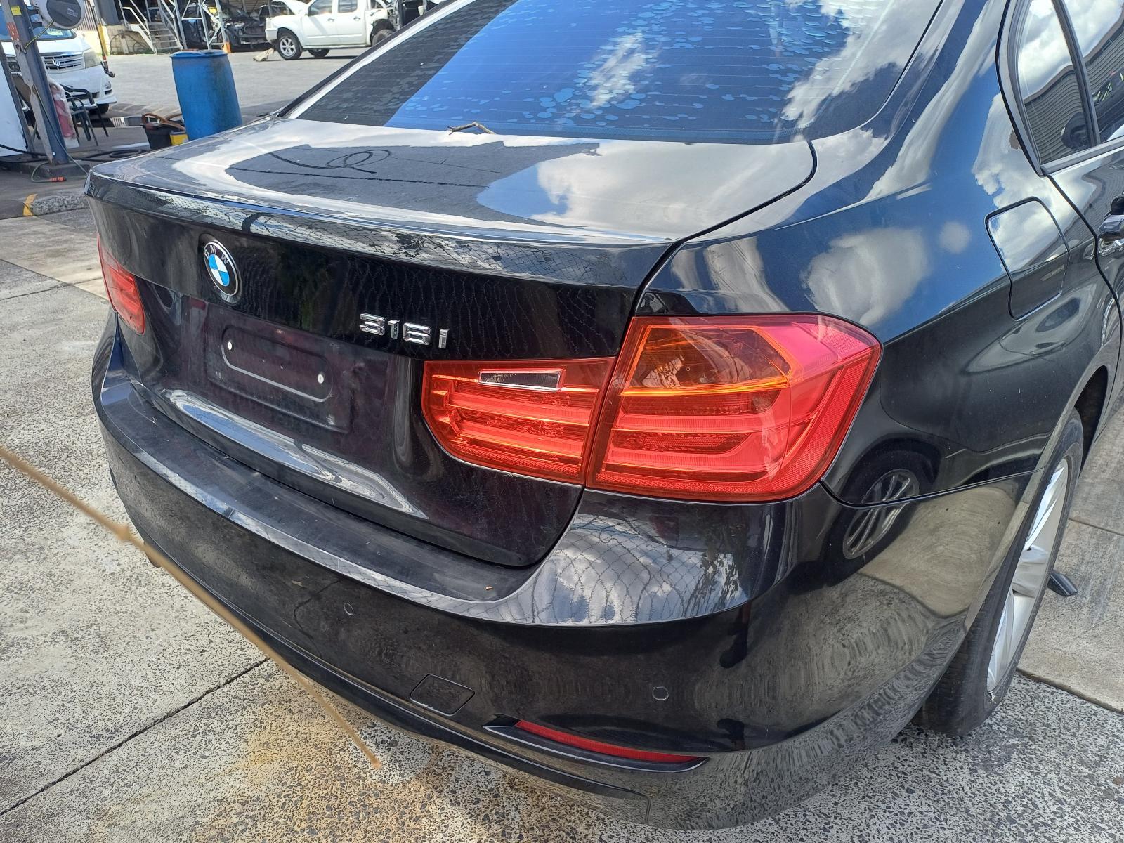 2014 Bmw 3 Series F30 04/2013-06/2015 A/C COMPRESSOR 1.6L N13 PETROL image 8