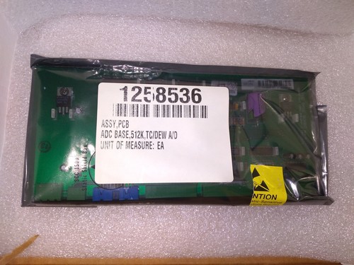 確認用！31台 ASSY PCB 1258536 ADC BACK,512K, TC/DEW A/D | eBay