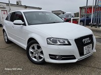 1.4 TFSI S line Sportback S Tronic Euro 5 (s/s) 5dr