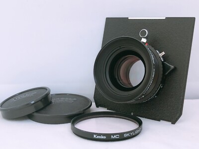   Exc+++   Schneider Apo Symmar 150mm f/5.6 MC Large Format Lens Japan 1991
