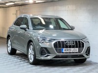 2019 Audi Q3 2.0 TDI 35 S line S Tronic Euro 6 (s/s) 5dr ESTATE Diesel Automatic