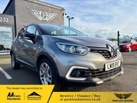 2019 Renault Captur 1.3 Captur Iconic TCe Auto 5dr SUV Petrol Automatic